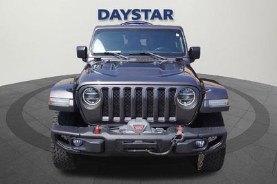 2019 Jeep Wrangler Rubicon