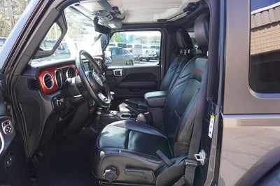 2019 Jeep Wrangler Rubicon