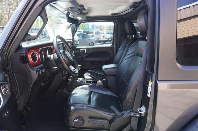 2019 Jeep Wrangler Rubicon