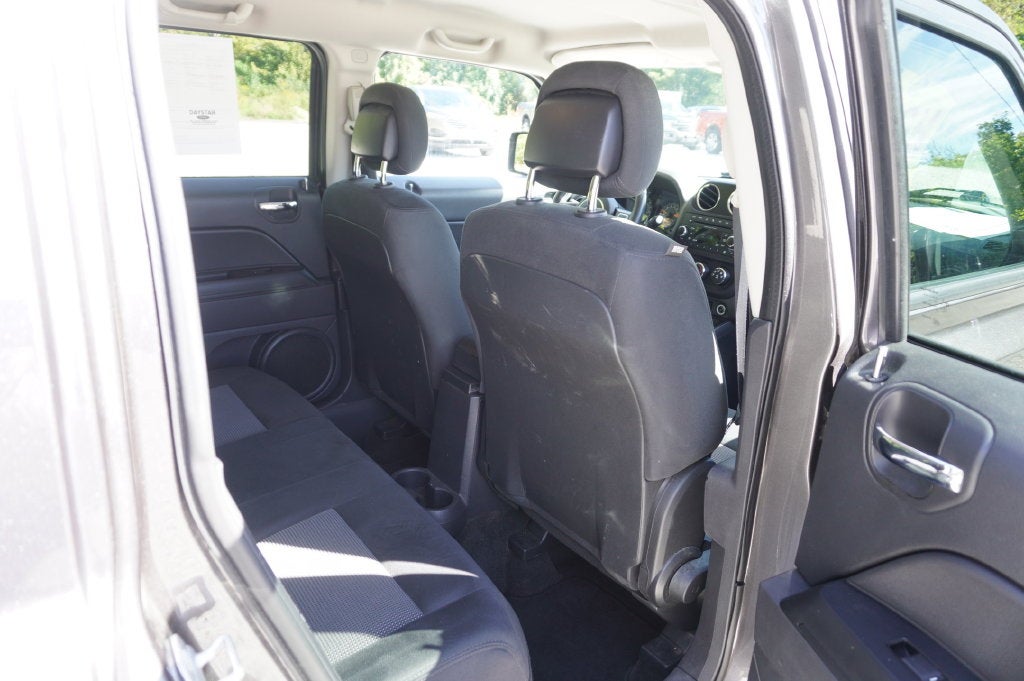 2014 Jeep Patriot Latitude