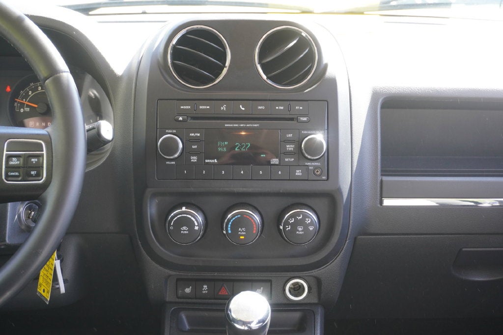 2014 Jeep Patriot Latitude