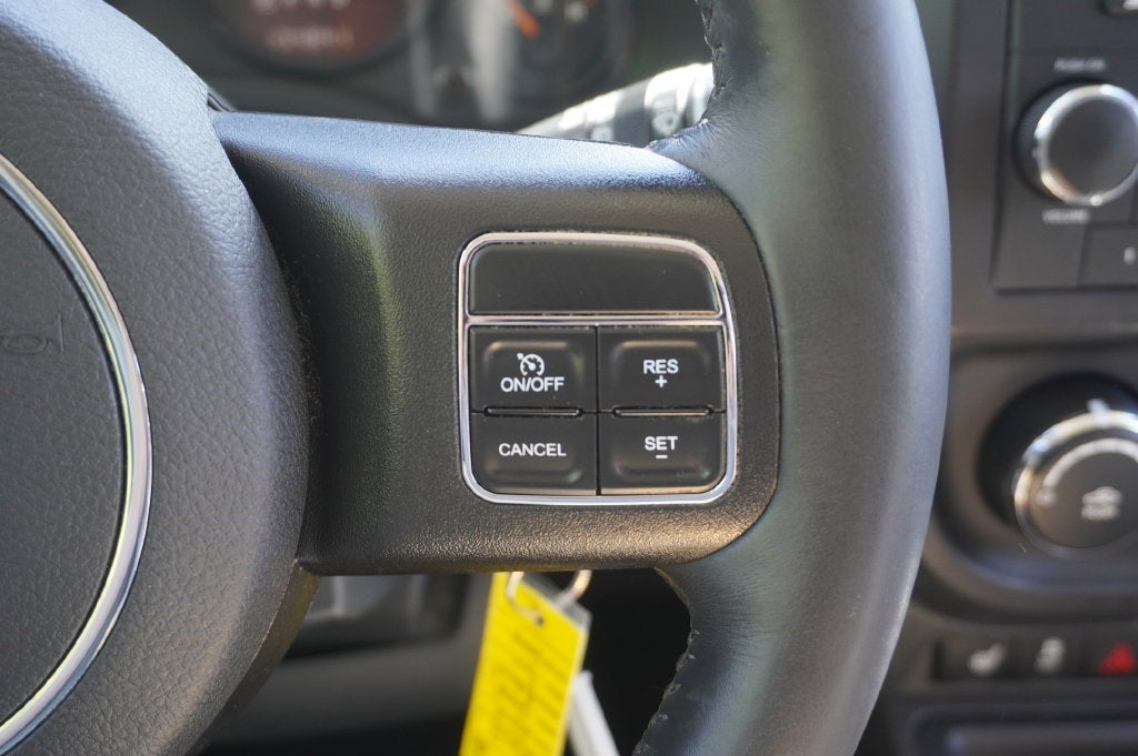 2014 Jeep Patriot Latitude