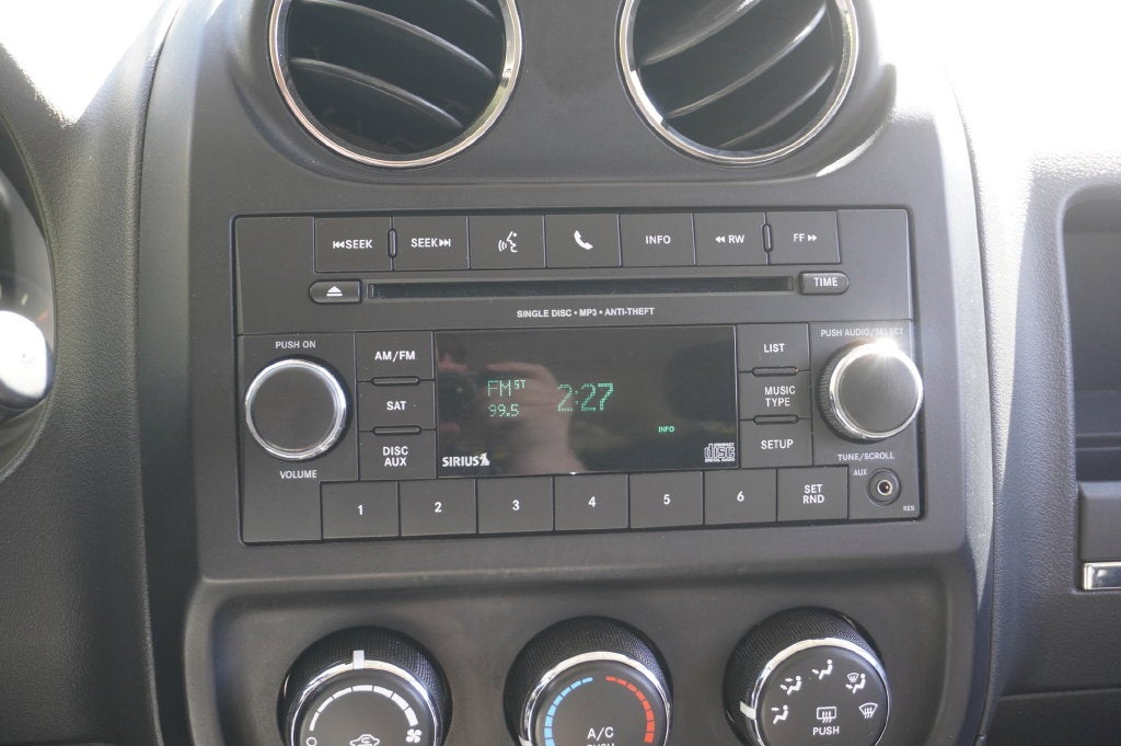 2014 Jeep Patriot Latitude
