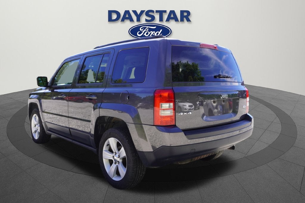 2014 Jeep Patriot Latitude