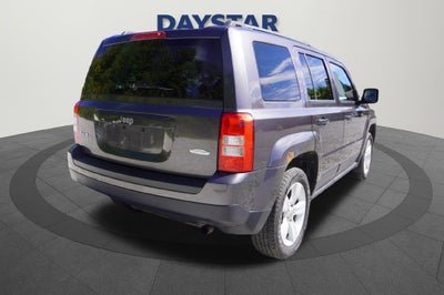 2014 Jeep Patriot Latitude