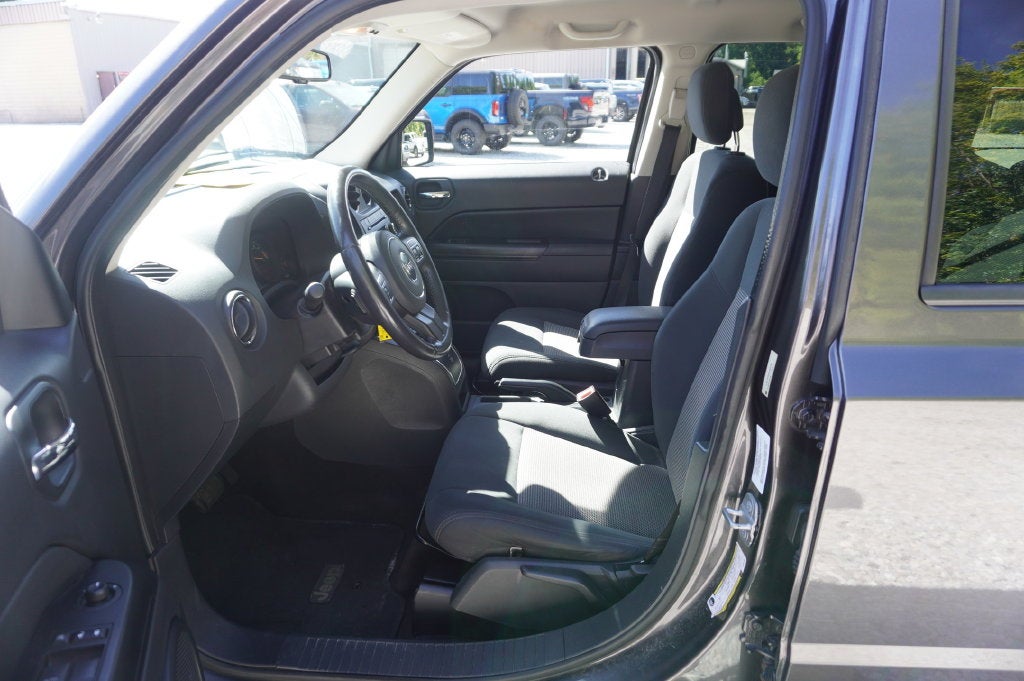 2014 Jeep Patriot Latitude