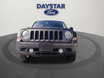 2014 Jeep Patriot Latitude