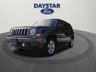 2014 Jeep Patriot Latitude