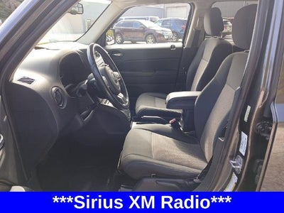 2014 Jeep Patriot Latitude