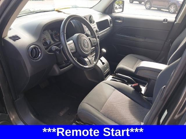 2014 Jeep Patriot Latitude
