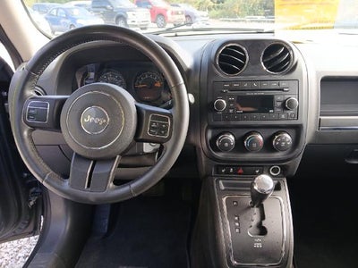 2014 Jeep Patriot Latitude