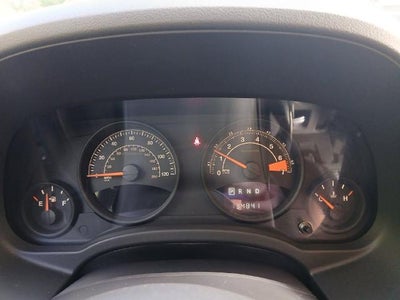 2014 Jeep Patriot Latitude