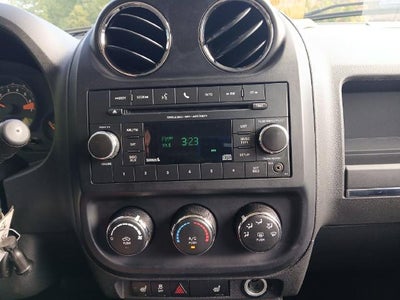 2014 Jeep Patriot Latitude