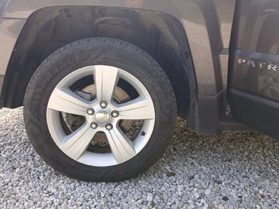 2014 Jeep Patriot Latitude