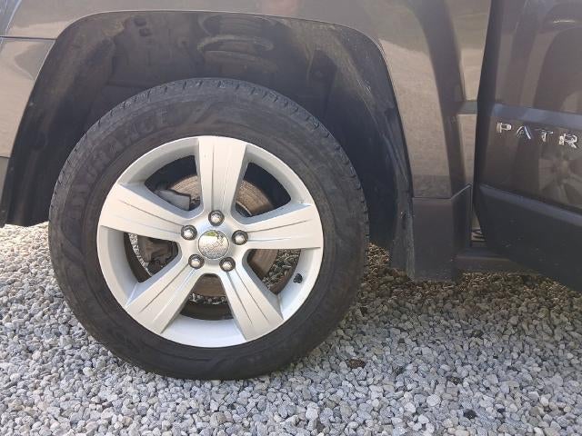 2014 Jeep Patriot Latitude