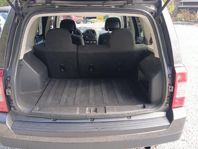2014 Jeep Patriot Latitude