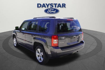 2014 Jeep Patriot Latitude