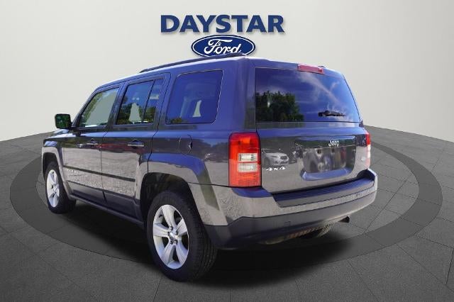 2014 Jeep Patriot Latitude