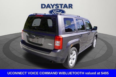 2014 Jeep Patriot Latitude