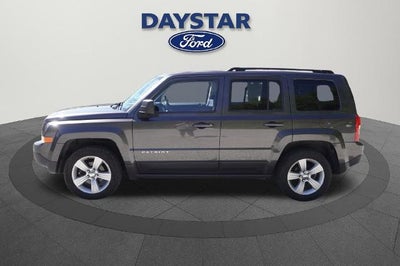 2014 Jeep Patriot Latitude