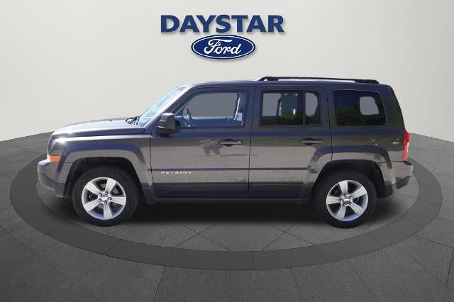 2014 Jeep Patriot Latitude