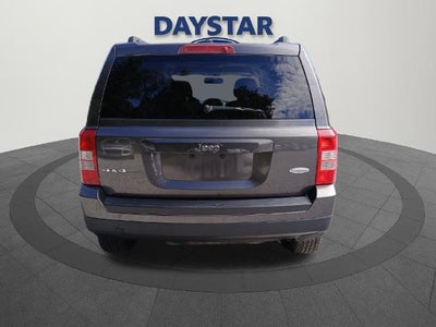2014 Jeep Patriot Latitude