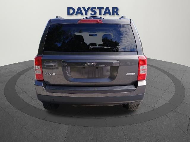 2014 Jeep Patriot Latitude