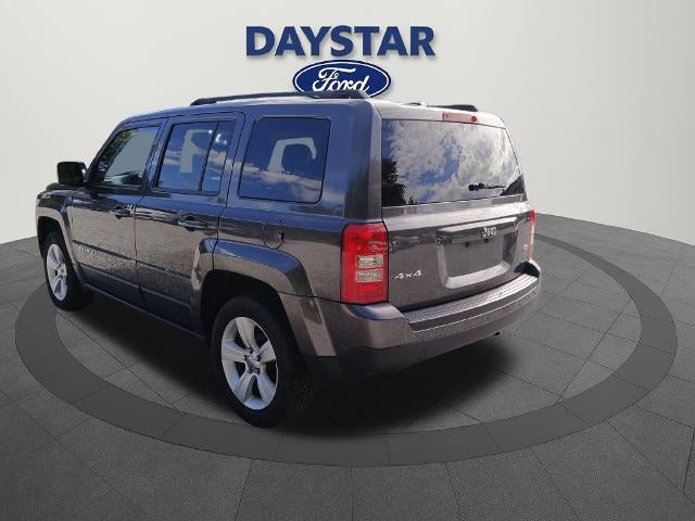 2014 Jeep Patriot Latitude