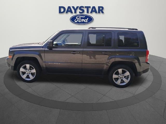 2014 Jeep Patriot Latitude