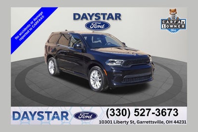 2022 Dodge Durango GT