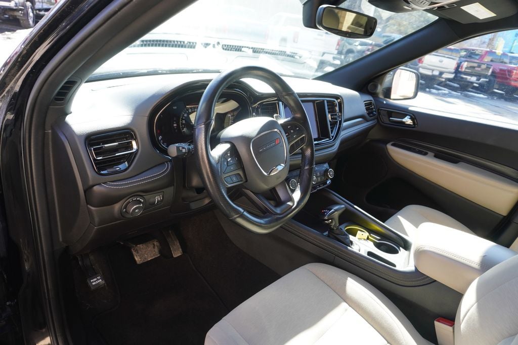 2022 Dodge Durango GT