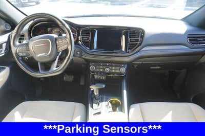 2022 Dodge Durango GT