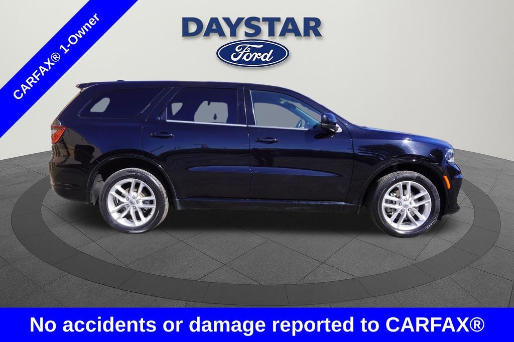 2022 Dodge Durango GT