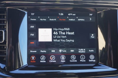 2022 Dodge Durango GT