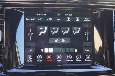 2022 Dodge Durango GT