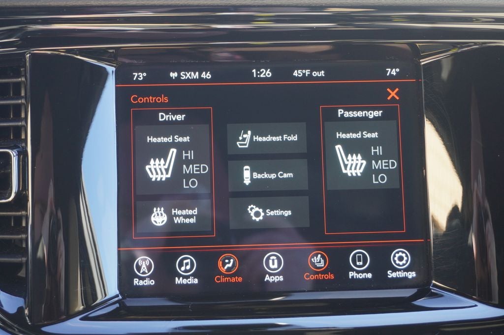 2022 Dodge Durango GT