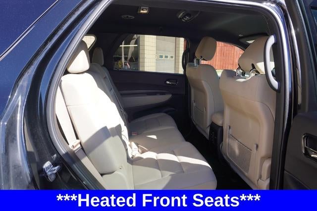 2022 Dodge Durango GT