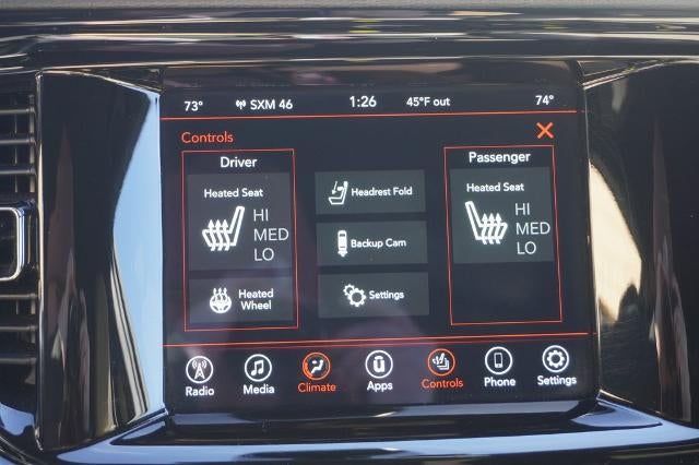 2022 Dodge Durango GT