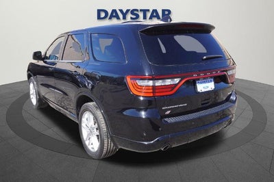 2022 Dodge Durango GT