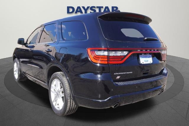 2022 Dodge Durango GT