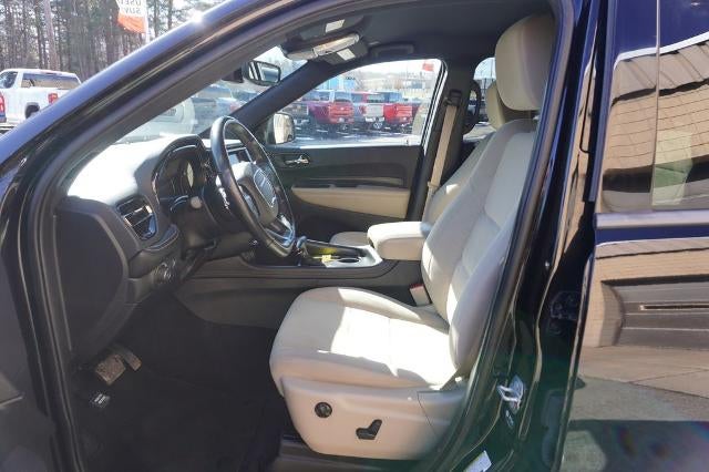 2022 Dodge Durango GT