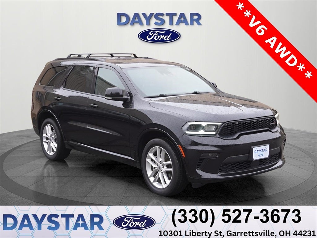 2023 Dodge Durango GT Plus