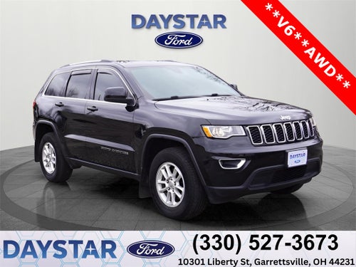 2019 Jeep Grand Cherokee Laredo E