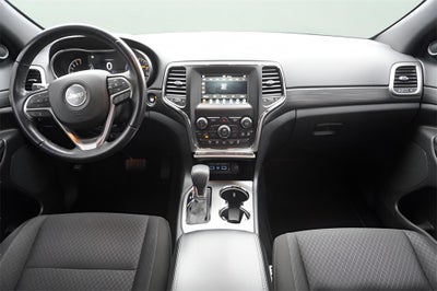 2019 Jeep Grand Cherokee Laredo E