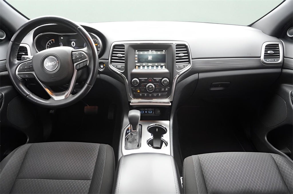 2019 Jeep Grand Cherokee Laredo E