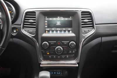 2019 Jeep Grand Cherokee Laredo E