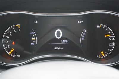 2019 Jeep Grand Cherokee Laredo E