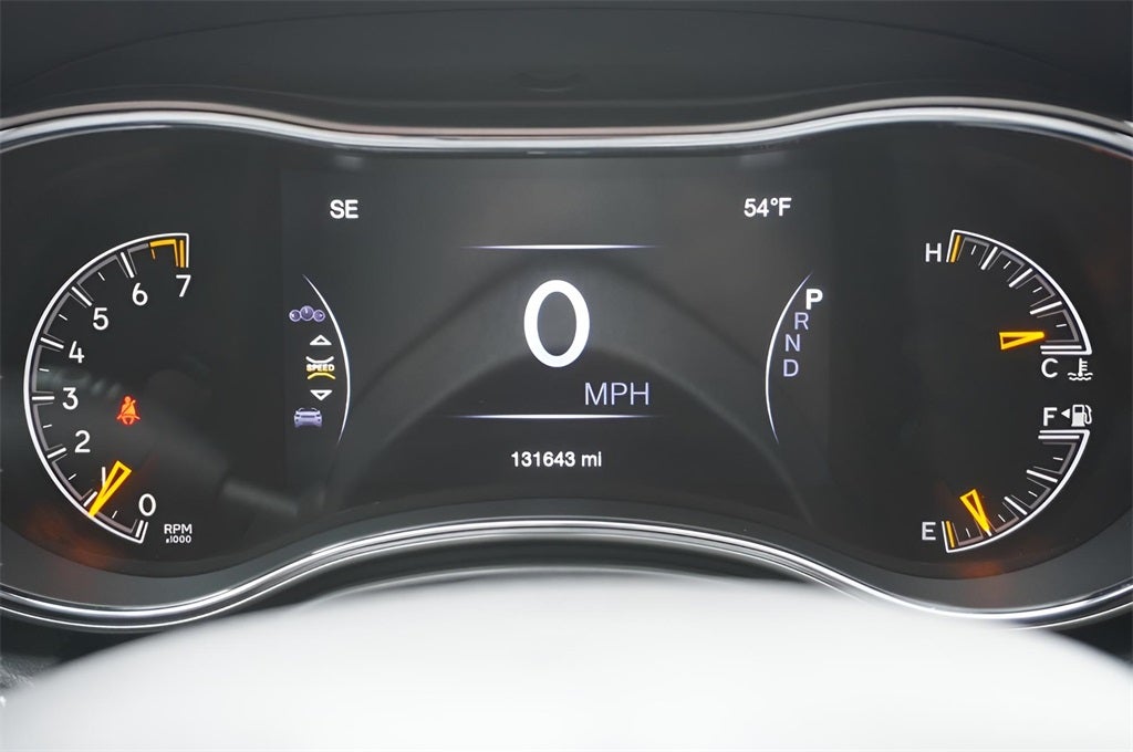 2019 Jeep Grand Cherokee Laredo E