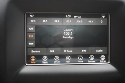 2019 Jeep Grand Cherokee Laredo E