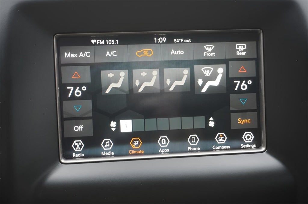 2019 Jeep Grand Cherokee Laredo E